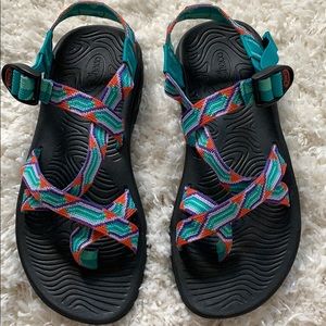 Toe Wrap Chacos!